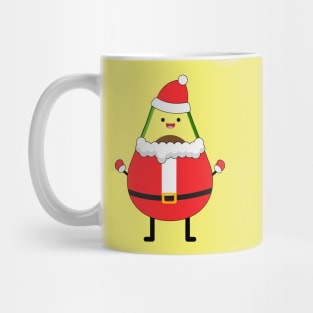Avo Merry Christmas Mug